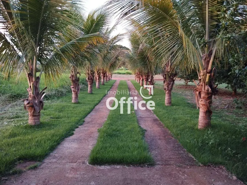 Foto 1 de Chácara com 1 quarto à venda, 11000m2 em Terezopolis De Goias - GO