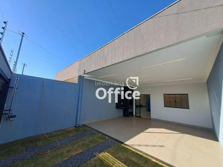 Foto 1 de Casa com 3 quartos à venda, 150m2 em Residencial Vale do Sol, Anapolis - GO