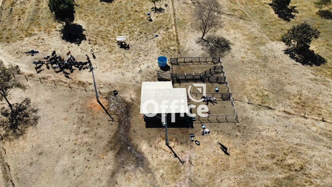 Foto 8 de Chácara com 2 quartos à venda, 193600m2 em Sao Miguel Do Passa Quatro - GO