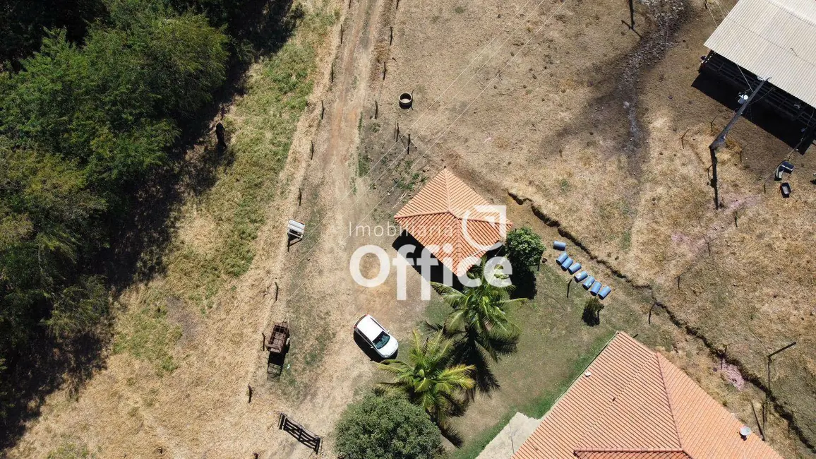 Foto 1 de Chácara com 2 quartos à venda, 193600m2 em Sao Miguel Do Passa Quatro - GO