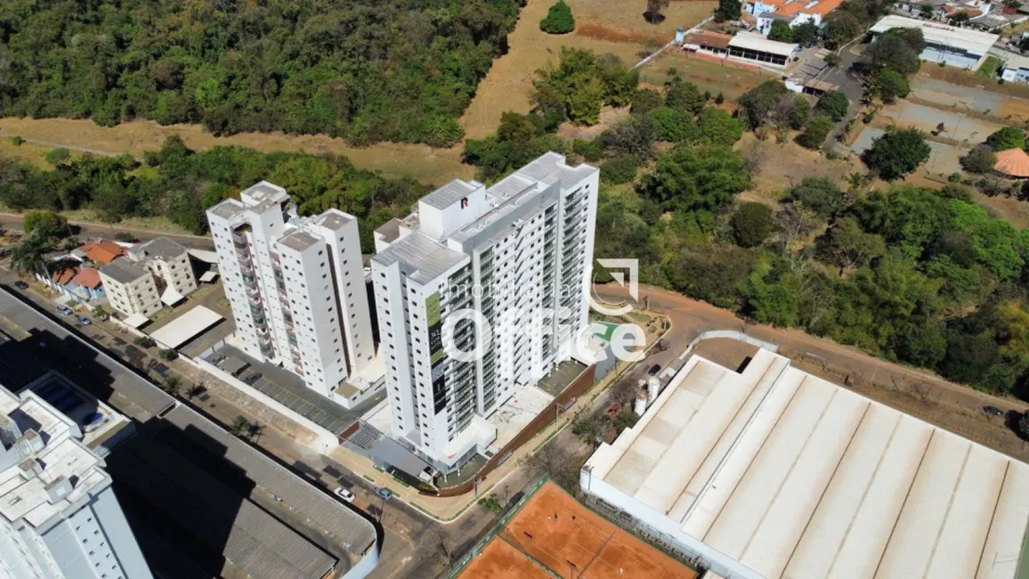 Foto 2 de Apartamento com 3 quartos à venda, 78m2 em Jundiaí, Anapolis - GO