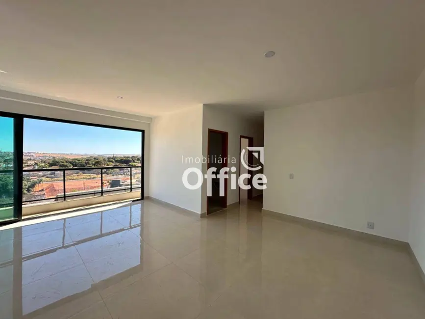 Foto 3 de Apartamento com 3 quartos à venda, 78m2 em Jundiaí, Anapolis - GO