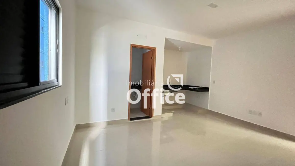 Foto 1 de Kitnet com 1 quarto à venda, 23m2 em Cidade Universitária, Anapolis - GO
