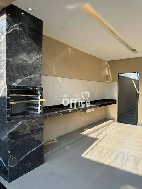 Foto 1 de Casa com 3 quartos à venda, 180m2 em Jardim Europa, Anapolis - GO