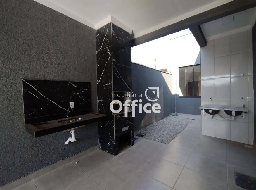 Casa com 3 quartos à venda, 175m2 em Parque Calixtópolis, Anapolis - GO - imagem 4 Foto 4 de Casa com 3 quartos à venda, 175m2 em Parque Calixtópolis, Anapolis - GO