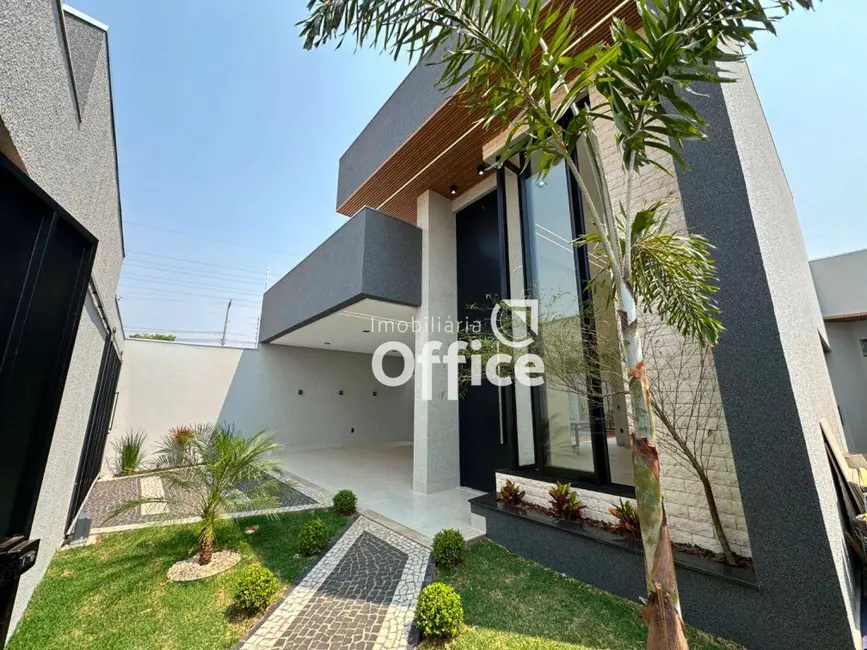 Foto 1 de Casa com 3 quartos à venda, 300m2 em Parque Brasília 2ª Etapa, Anapolis - GO