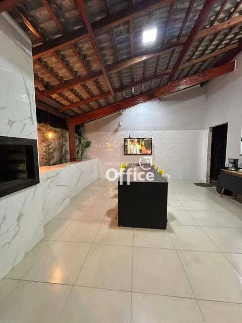 Foto 6 de Casa com 3 quartos à venda, 200m2 em Residencial Ayrton Senna, Anapolis - GO