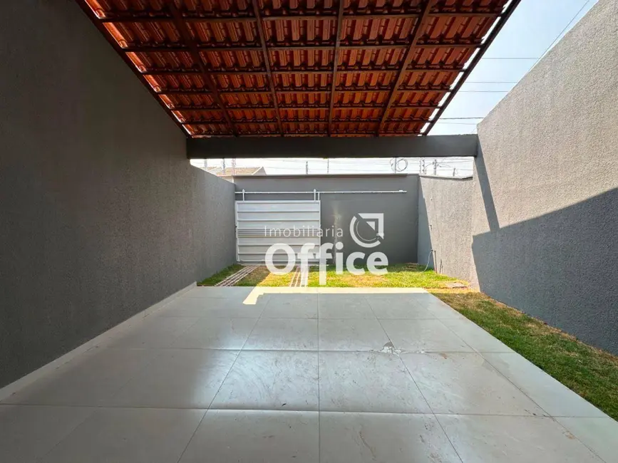 Foto 5 de Casa com 3 quartos à venda, 150m2 em Residencial Flor do Cerrado, Anapolis - GO