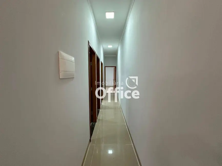Foto 9 de Casa com 3 quartos à venda, 150m2 em Residencial Flor do Cerrado, Anapolis - GO