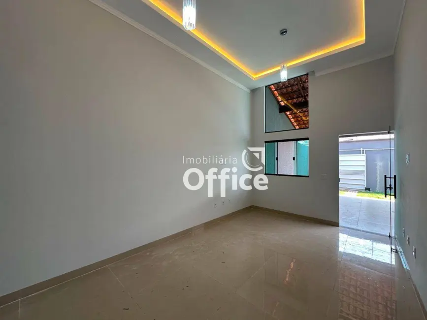 Foto 8 de Casa com 3 quartos à venda, 150m2 em Residencial Flor do Cerrado, Anapolis - GO
