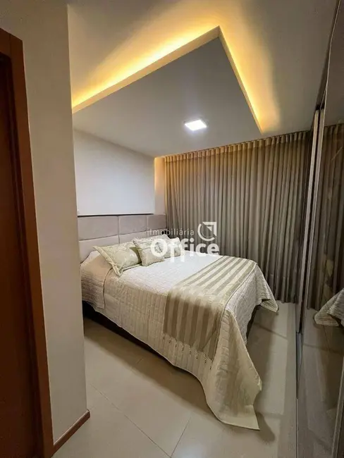 Foto 6 de Apartamento com 3 quartos à venda, 72m2 em Cidade Jardim, Anapolis - GO