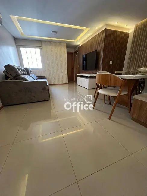 Foto 3 de Apartamento com 3 quartos à venda, 72m2 em Cidade Jardim, Anapolis - GO
