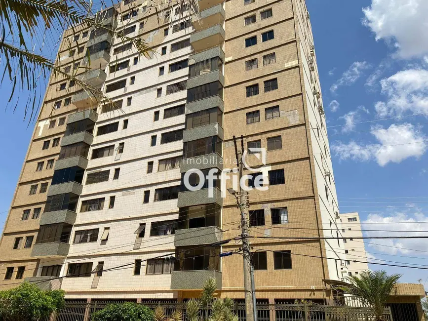 Foto 3 de Apartamento com 3 quartos à venda, 99m2 em Cidade Jardim, Anapolis - GO