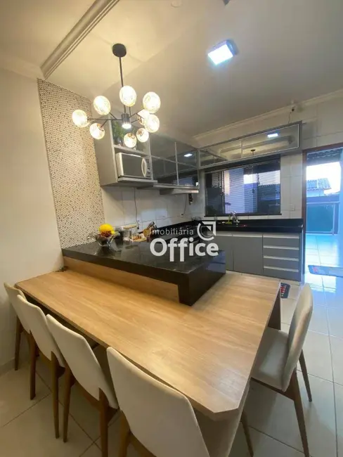 Foto 6 de Casa com 3 quartos à venda, 200m2 em Residencial Florença, Anapolis - GO