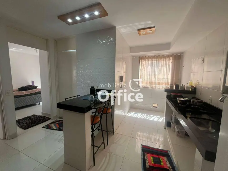 Foto 2 de Apartamento com 2 quartos à venda, 51m2 em Residencial Santo Antônio, Anapolis - GO
