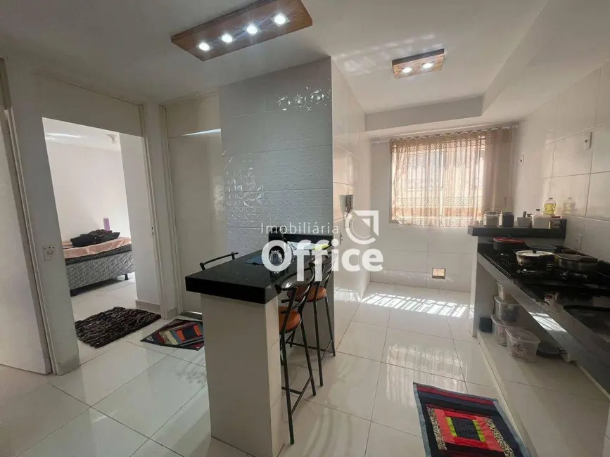 Foto 1 de Apartamento com 2 quartos à venda, 51m2 em Residencial Santo Antônio, Anapolis - GO