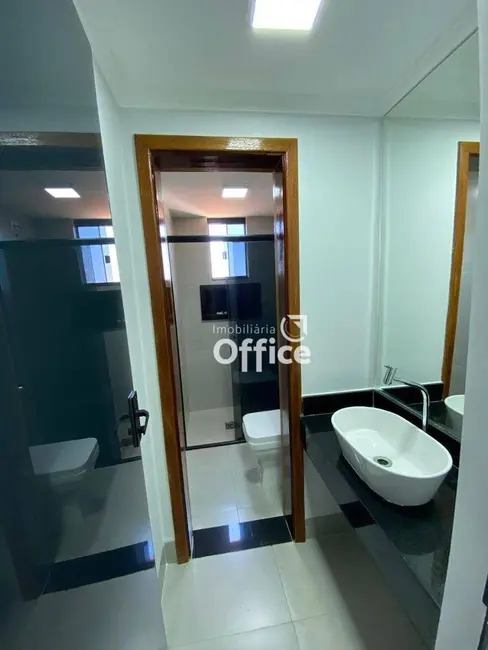 Foto 9 de Apartamento com 3 quartos à venda, 100m2 em Cidade Jardim, Anapolis - GO