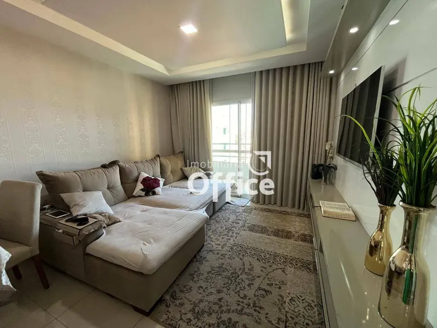 Foto 3 de Apartamento com 3 quartos à venda, 97m2 em Jundiaí, Anapolis - GO