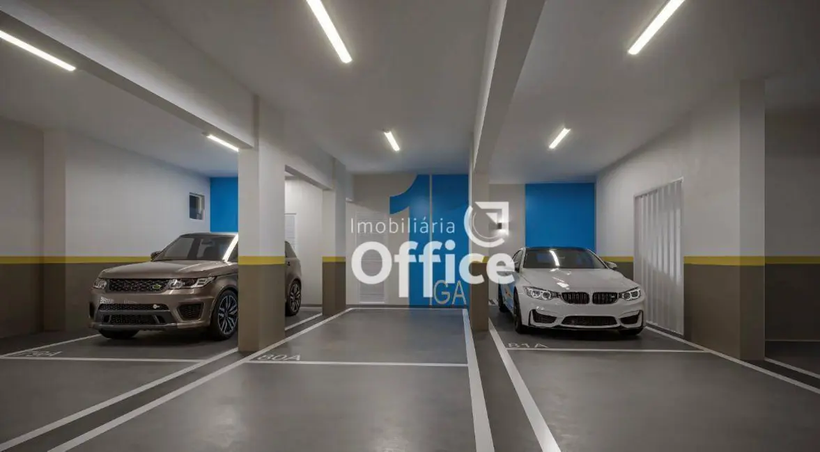 Foto 5 de Apartamento com 3 quartos à venda, 79m2 em Jundiaí, Anapolis - GO