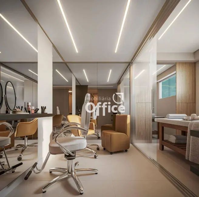 Foto 2 de Apartamento com 3 quartos à venda, 79m2 em Jundiaí, Anapolis - GO