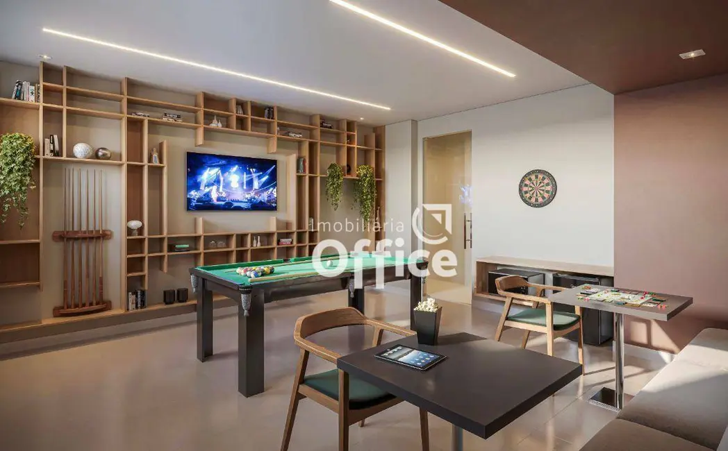 Foto 6 de Apartamento com 3 quartos à venda, 79m2 em Jundiaí, Anapolis - GO