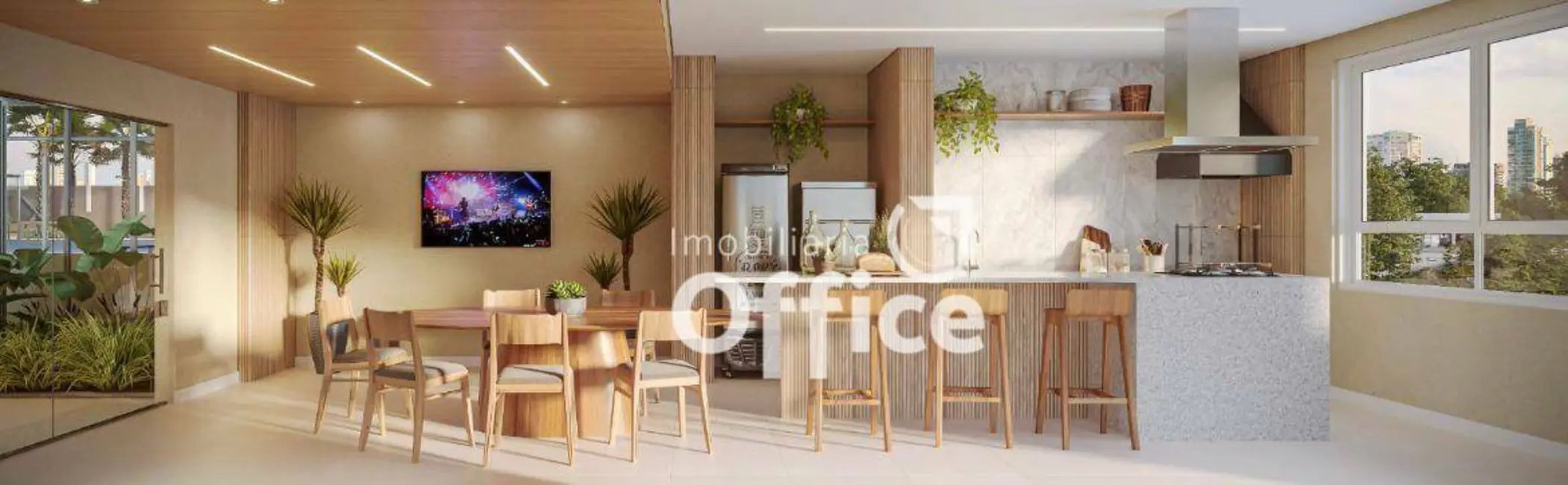 Foto 9 de Apartamento com 3 quartos à venda, 79m2 em Jundiaí, Anapolis - GO