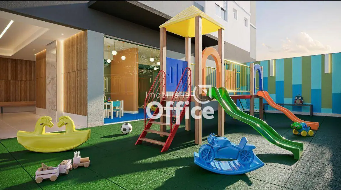 Foto 3 de Apartamento com 3 quartos à venda, 79m2 em Jundiaí, Anapolis - GO