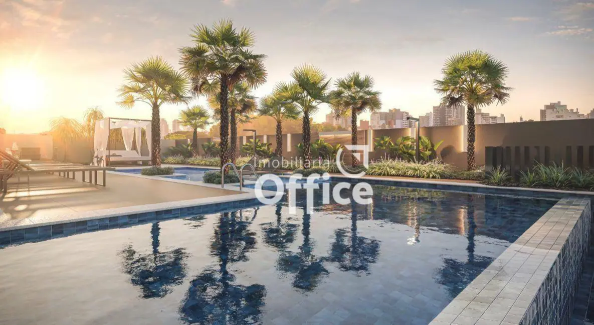 Foto 4 de Apartamento com 3 quartos à venda, 79m2 em Jundiaí, Anapolis - GO