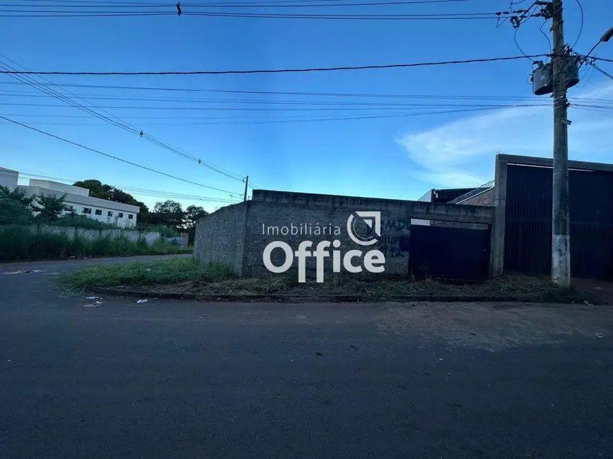Foto 2 de Terreno / Lote à venda, 376m2 em Residencial Santa Cruz, Anapolis - GO