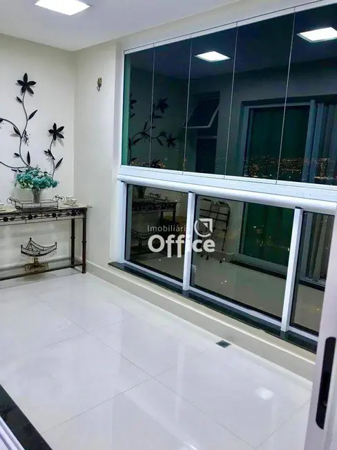 Foto 4 de Apartamento com 4 quartos à venda, 250m2 em Jundiaí, Anapolis - GO