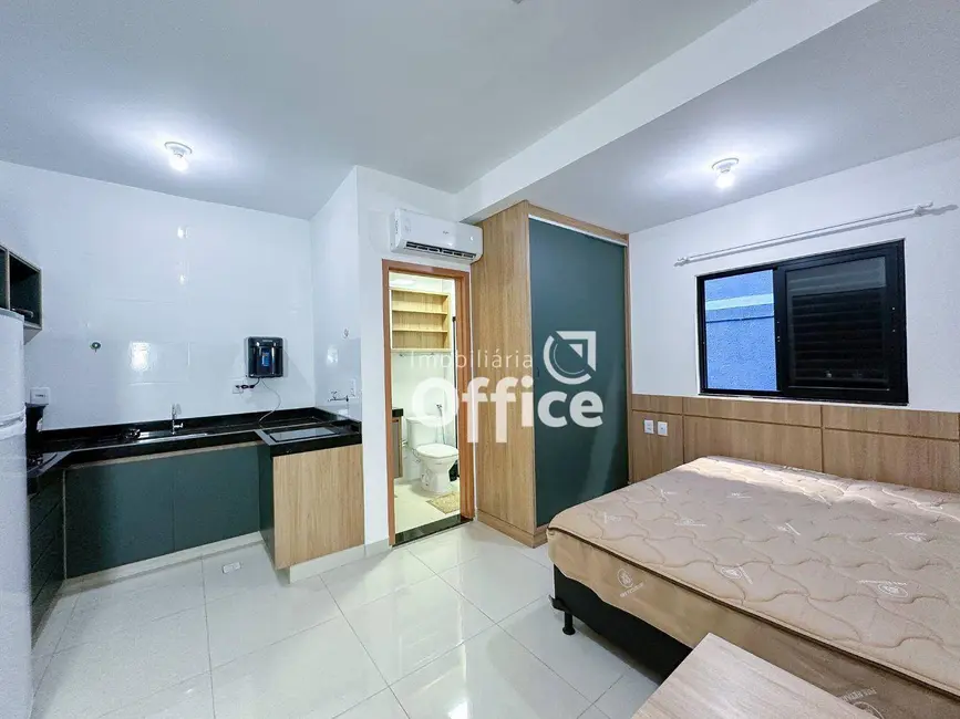 Foto 2 de Kitnet com 1 quarto à venda e para alugar, 24m2 em Cidade Universitária, Anapolis - GO