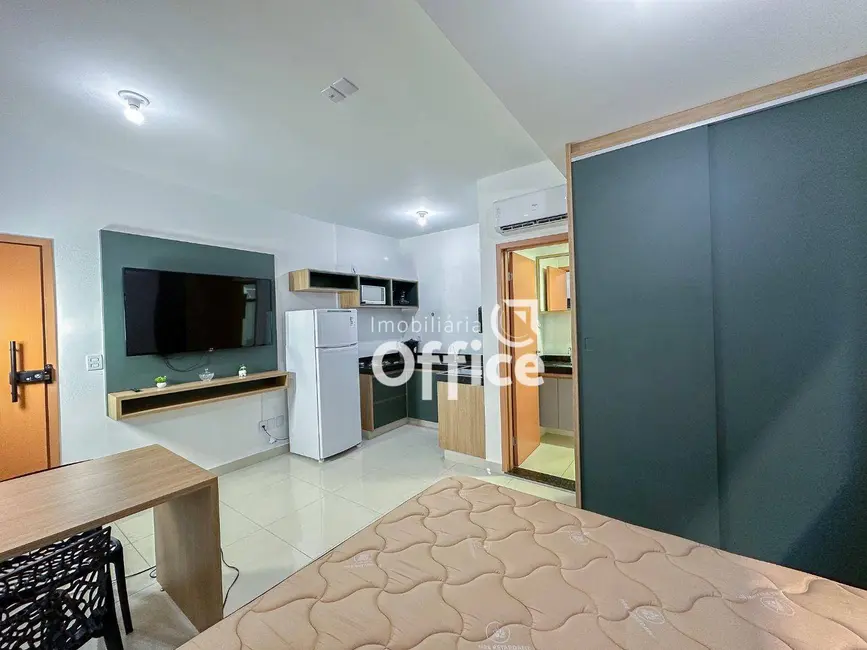Foto 1 de Kitnet com 1 quarto à venda e para alugar, 24m2 em Cidade Universitária, Anapolis - GO