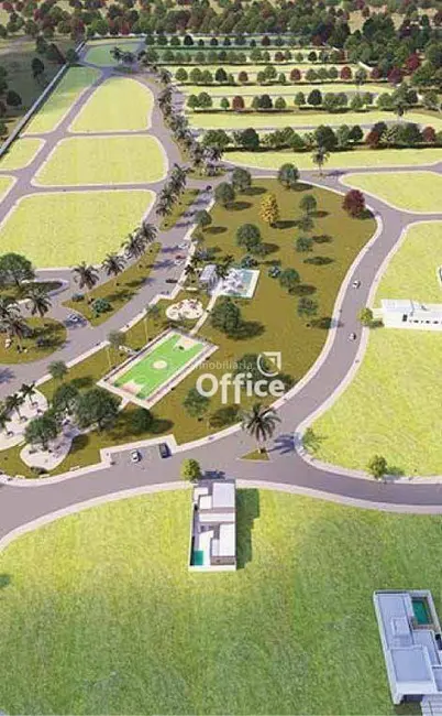 Foto 1 de Terreno / Lote à venda, 327m2 em Anapolis - GO