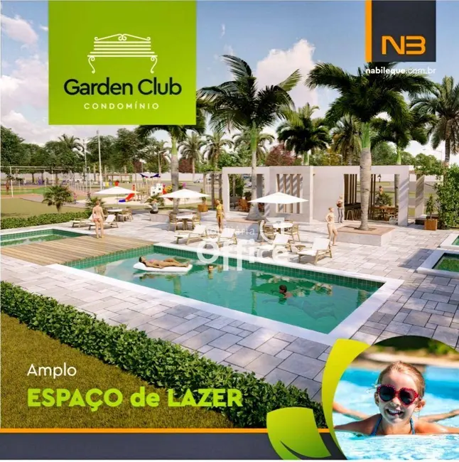 Foto 4 de Terreno / Lote à venda, 327m2 em Anapolis - GO