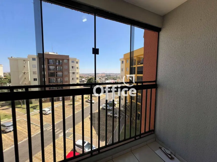 Foto 3 de Apartamento com 3 quartos para alugar, 86m2 em Jardim das Américas 2ª Etapa, Anapolis - GO