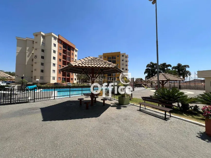 Foto 1 de Apartamento com 3 quartos para alugar, 86m2 em Jardim das Américas 2ª Etapa, Anapolis - GO