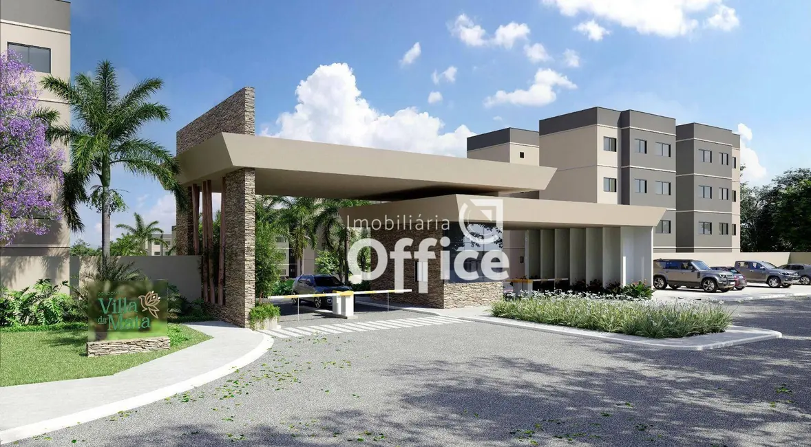 Foto 1 de Apartamento com 2 quartos à venda, 54m2 em Gran Ville, Anapolis - GO
