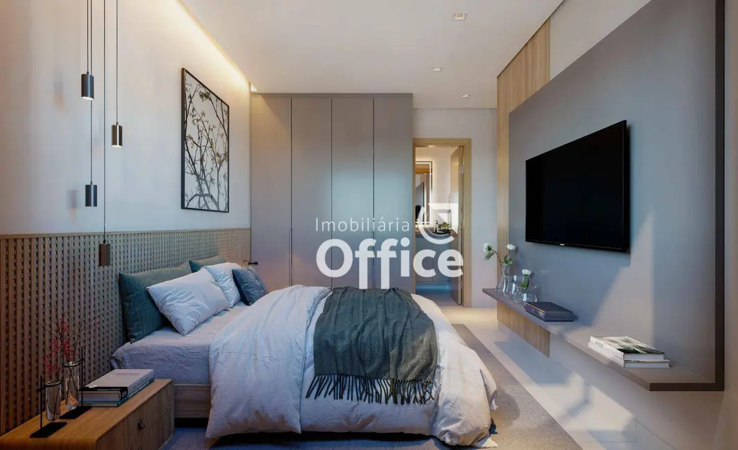 Foto 6 de Apartamento com 2 quartos à venda, 54m2 em Gran Ville, Anapolis - GO