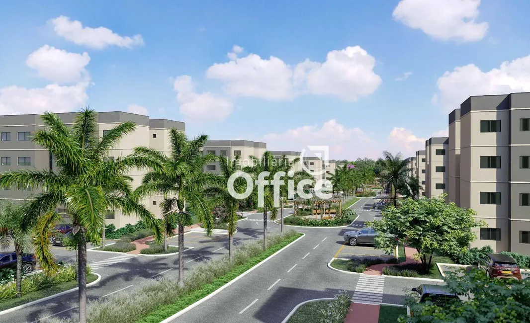 Foto 3 de Apartamento com 2 quartos à venda, 54m2 em Gran Ville, Anapolis - GO