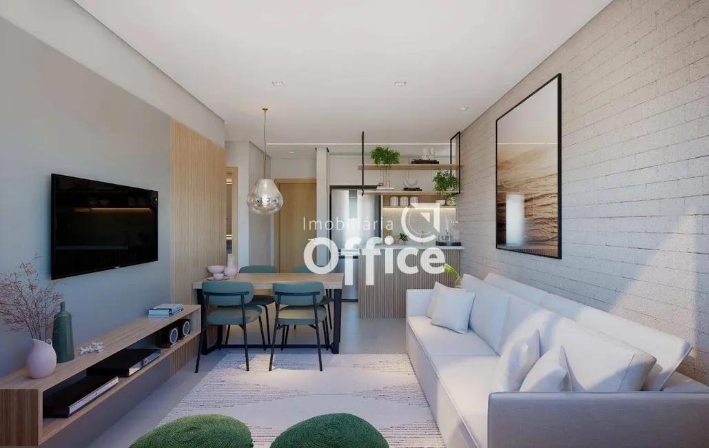 Foto 5 de Apartamento com 2 quartos à venda, 54m2 em Gran Ville, Anapolis - GO