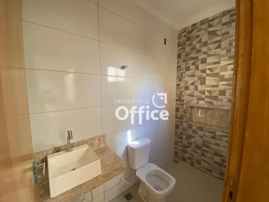 Foto 8 de Casa com 3 quartos à venda, 150m2 em Residencial Flor do Cerrado, Anapolis - GO