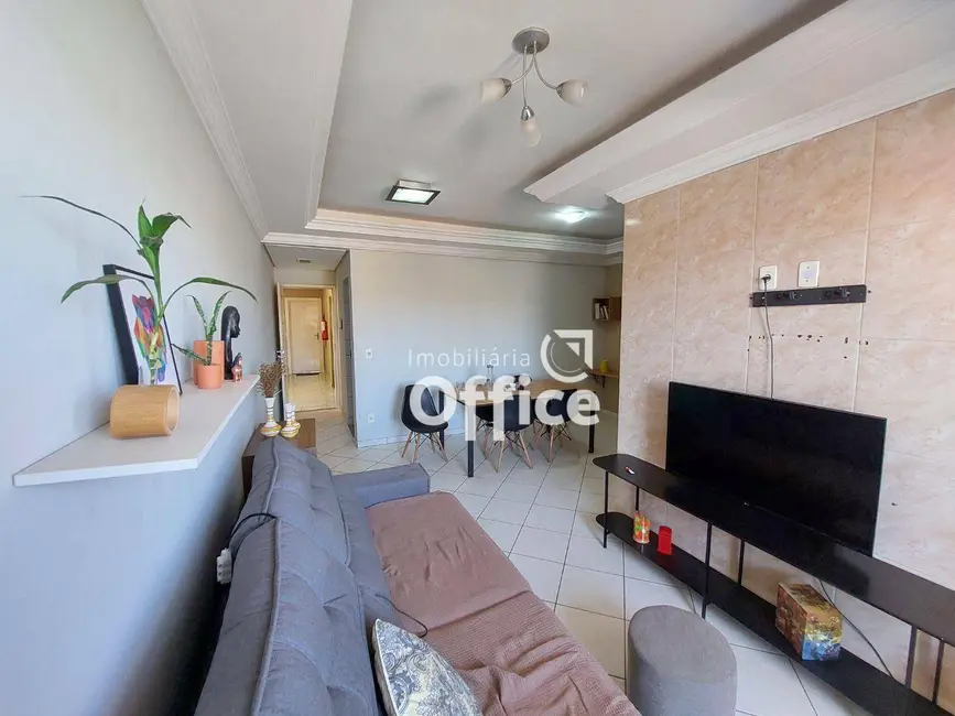 Foto 1 de Apartamento com 3 quartos à venda, 88m2 em Maracanã, Anapolis - GO