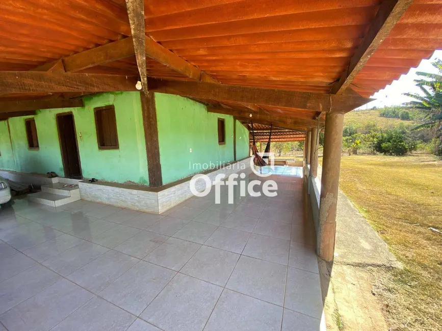 Foto 2 de Chácara com 2 quartos à venda, 338800m2 em Gameleira De Goias - GO