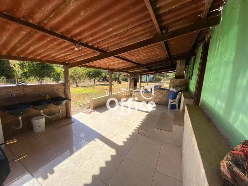 Foto 5 de Chácara com 2 quartos à venda, 338800m2 em Gameleira De Goias - GO
