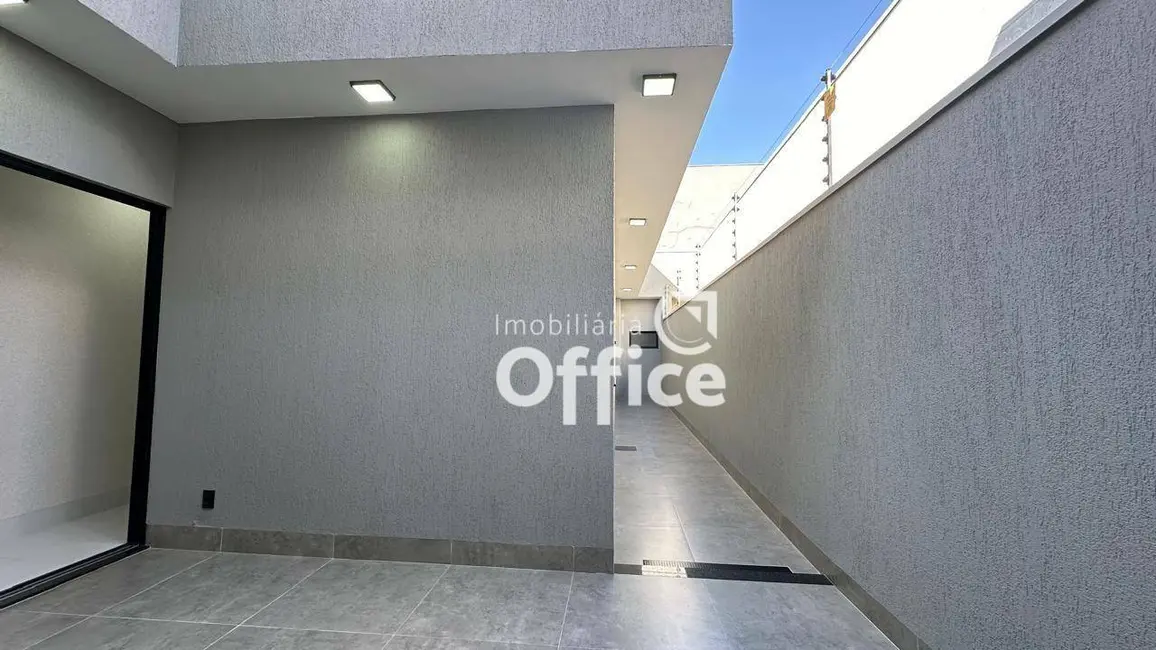 Foto 3 de Casa com 3 quartos à venda, 180m2 em Setor Sul Jamil Miguel, Anapolis - GO