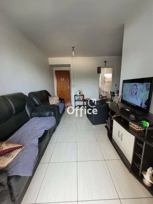 Foto 1 de Apartamento com 3 quartos à venda, 115m2 em Residencial Araguaia, Anapolis - GO