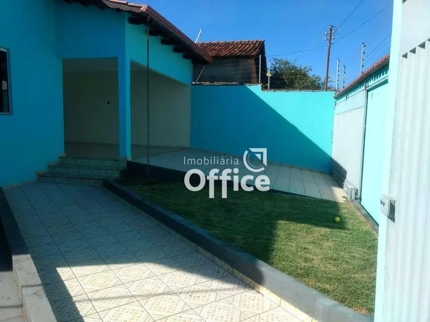 Foto 1 de Casa com 3 quartos à venda, 360m2 em Anápolis City, Anapolis - GO