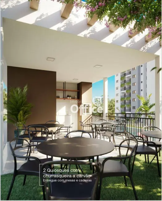 Foto 4 de Apartamento com 3 quartos à venda, 68m2 em Eldorado, Anapolis - GO