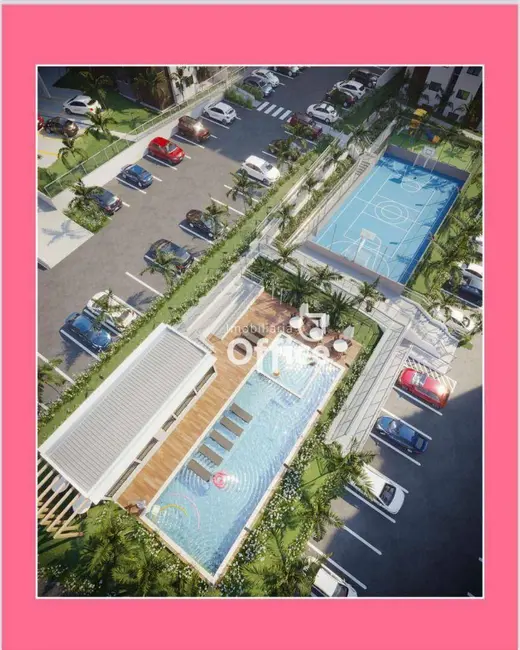 Foto 1 de Apartamento com 3 quartos à venda, 68m2 em Eldorado, Anapolis - GO