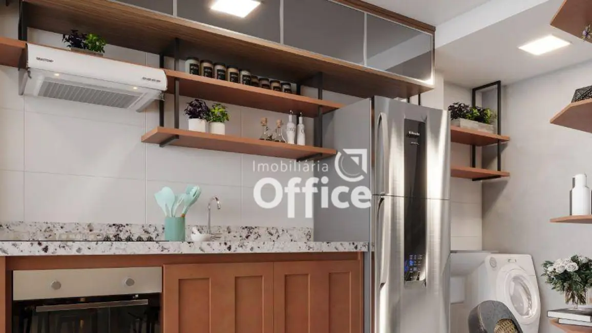 Foto 7 de Apartamento com 3 quartos à venda, 68m2 em Eldorado, Anapolis - GO